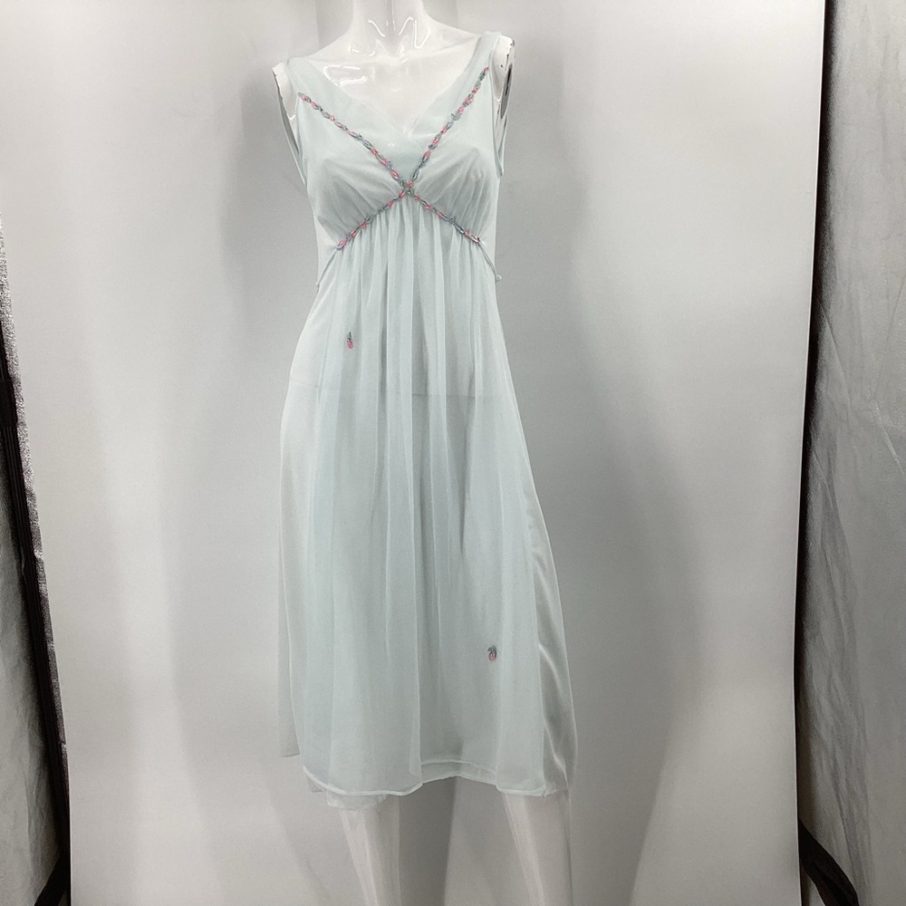 *** Kayser Fairy Princess Chiffon Nightie *** 34